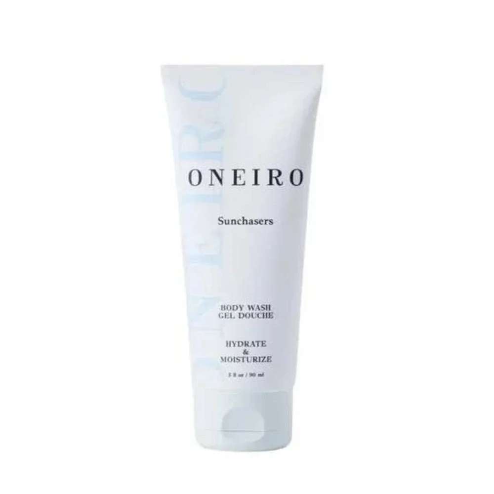 ONEIRO Sunchasers Body Wash Gel Hydrate & Moisturize 3 fl oz‎ / #M7142